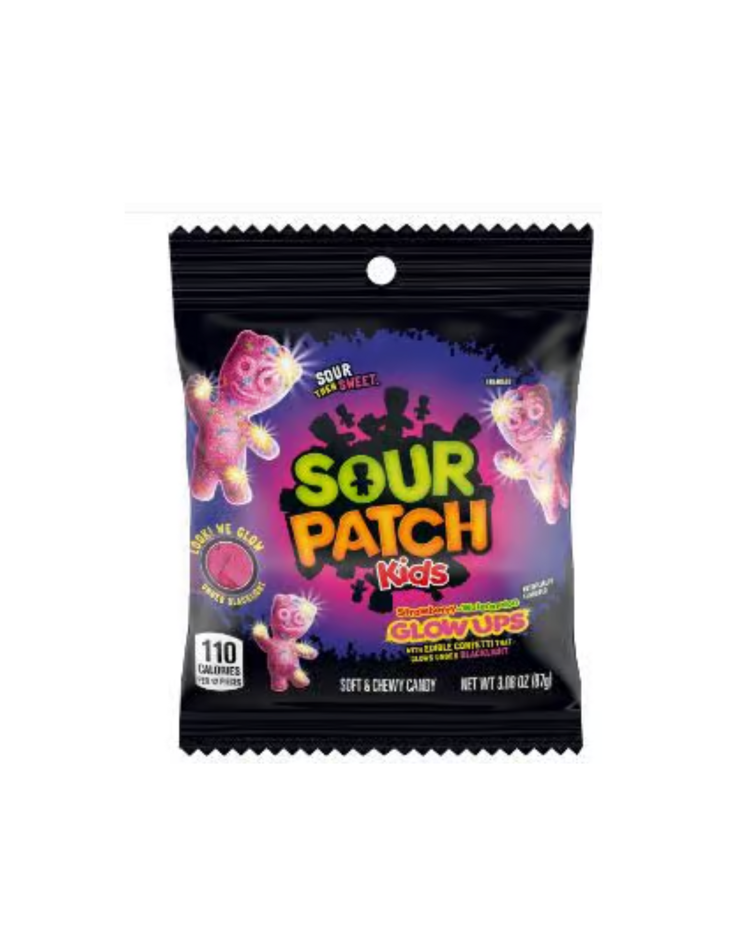 SOUR PATCH KIDS - GLOW UPS