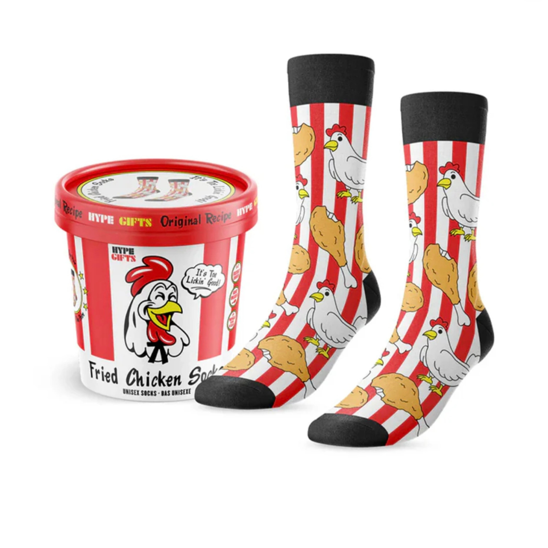 OUT OF THE SOX - POULET FRIT