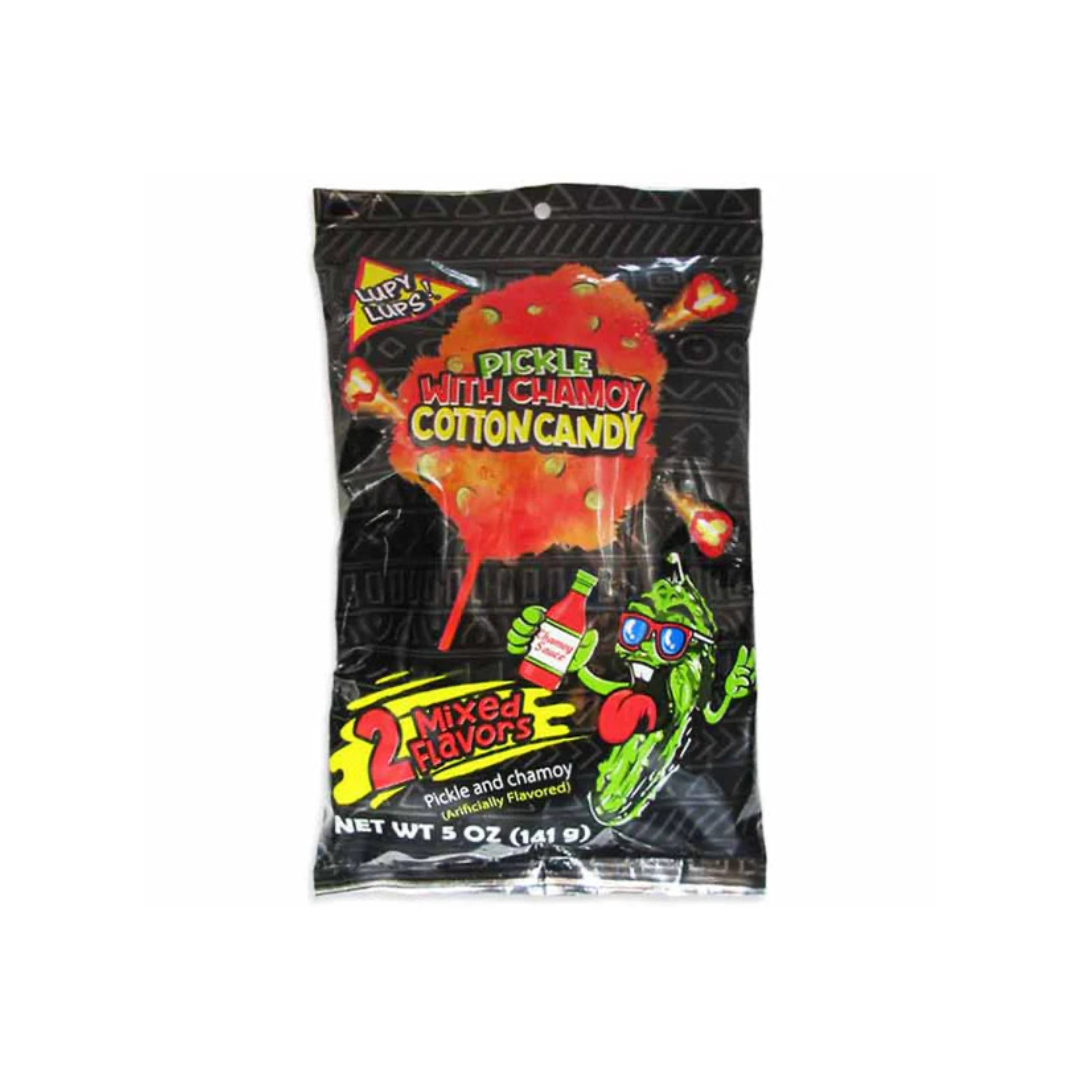 LUPY LUPS COTTON CANDY - PICKLE & CHAMOY