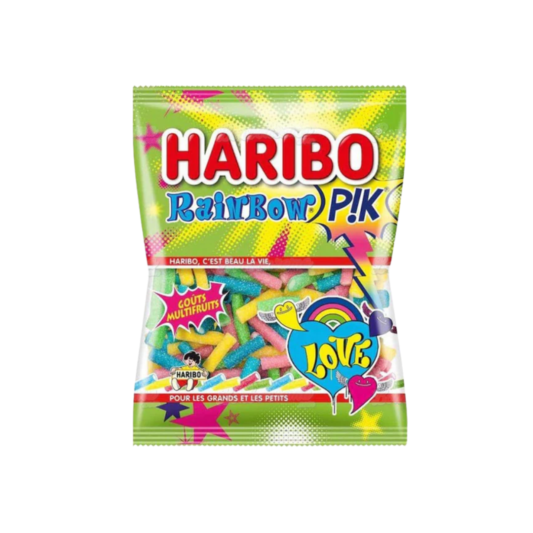 HARIBO - RAINBOW PIK