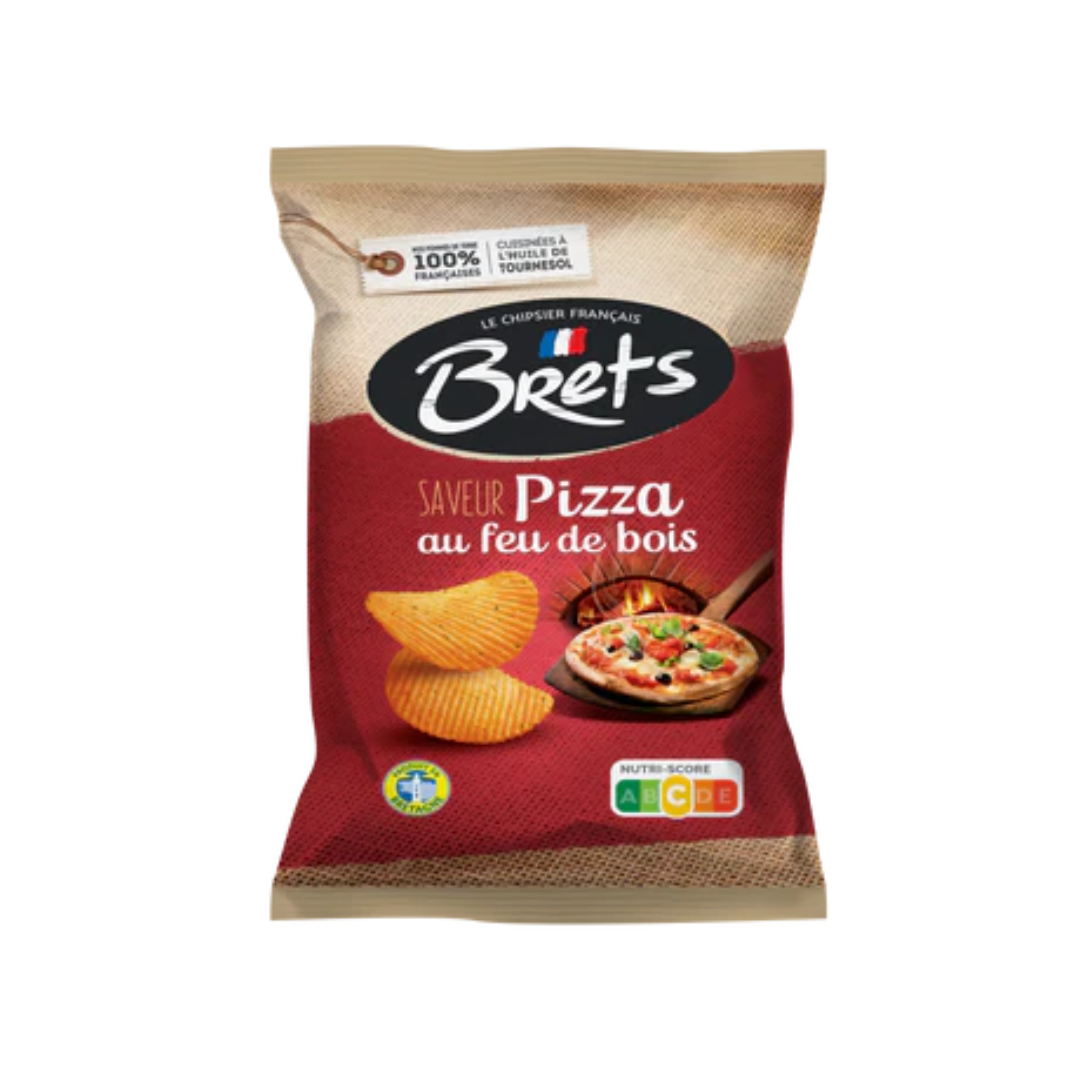 BRETS - PIZZA AU FEU DE BOIS
