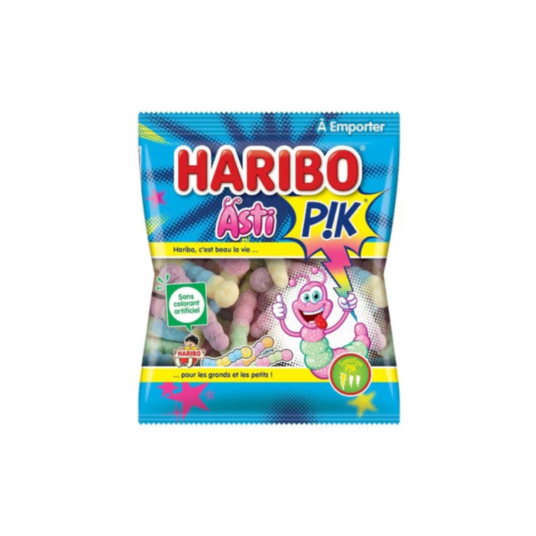 HARIBO - ASTI PIK