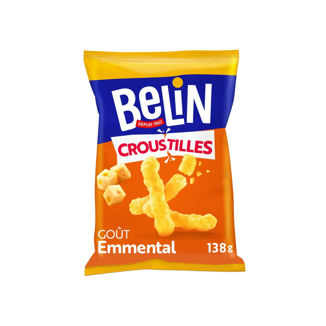 BELIN - CROUSTILLES EMMENTAL