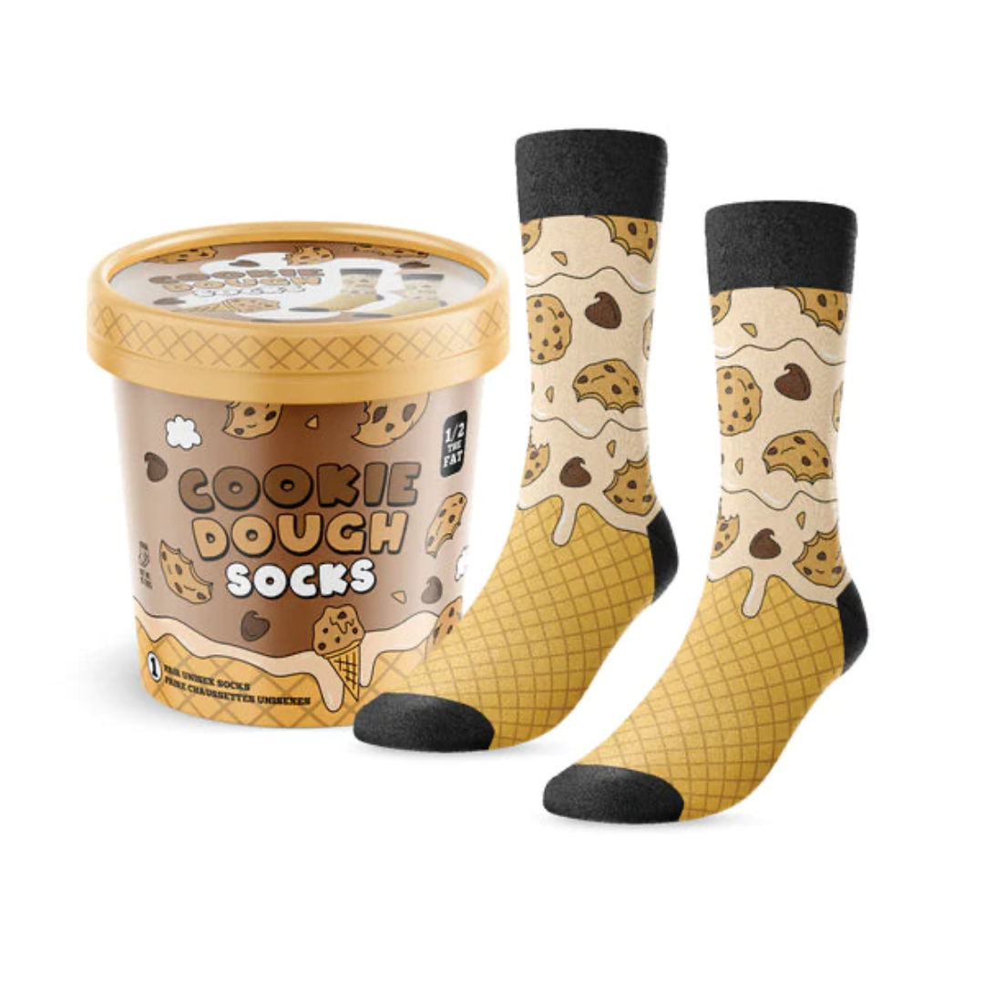 OUT OF THE SOX - COOKIE DOUGH