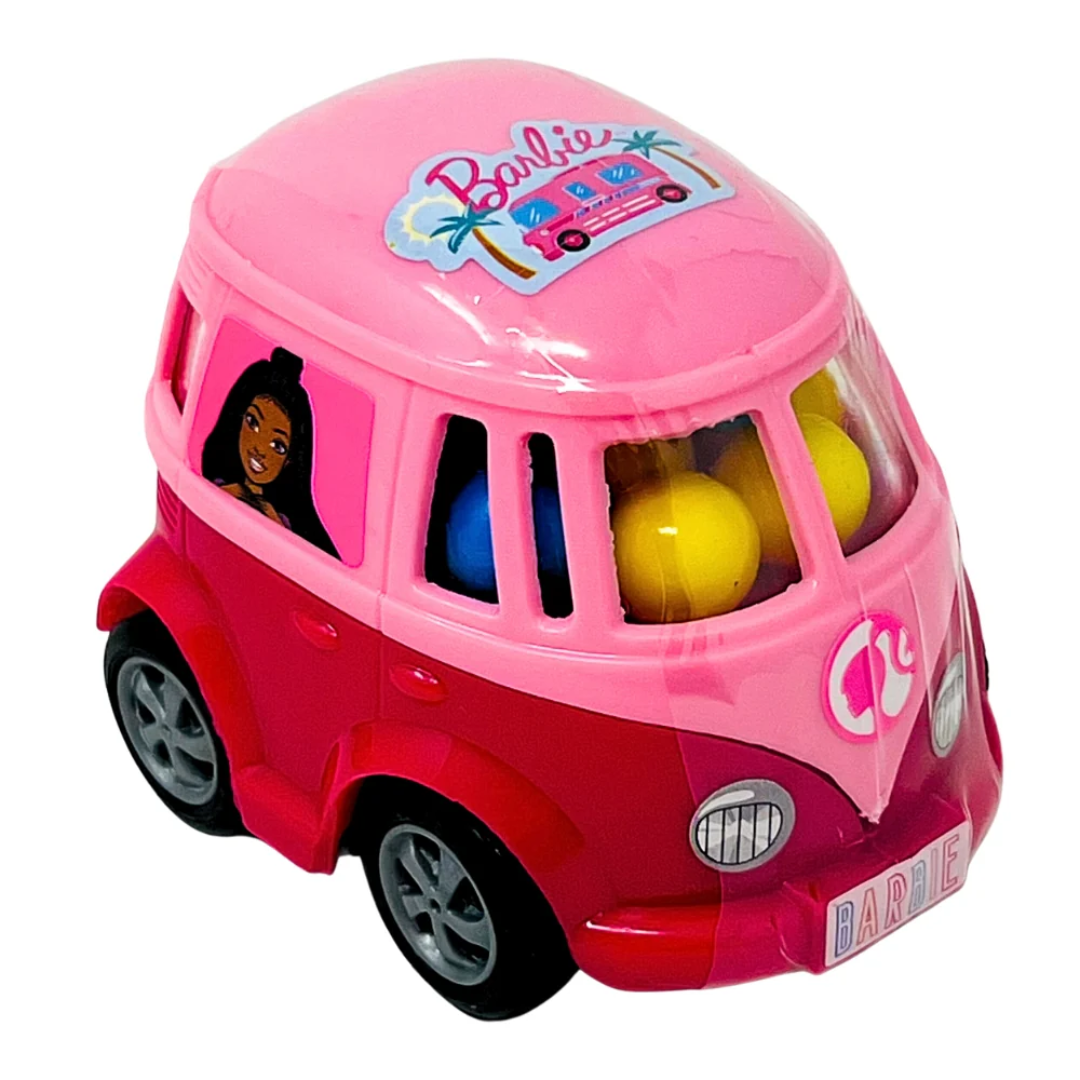 Barbie Van