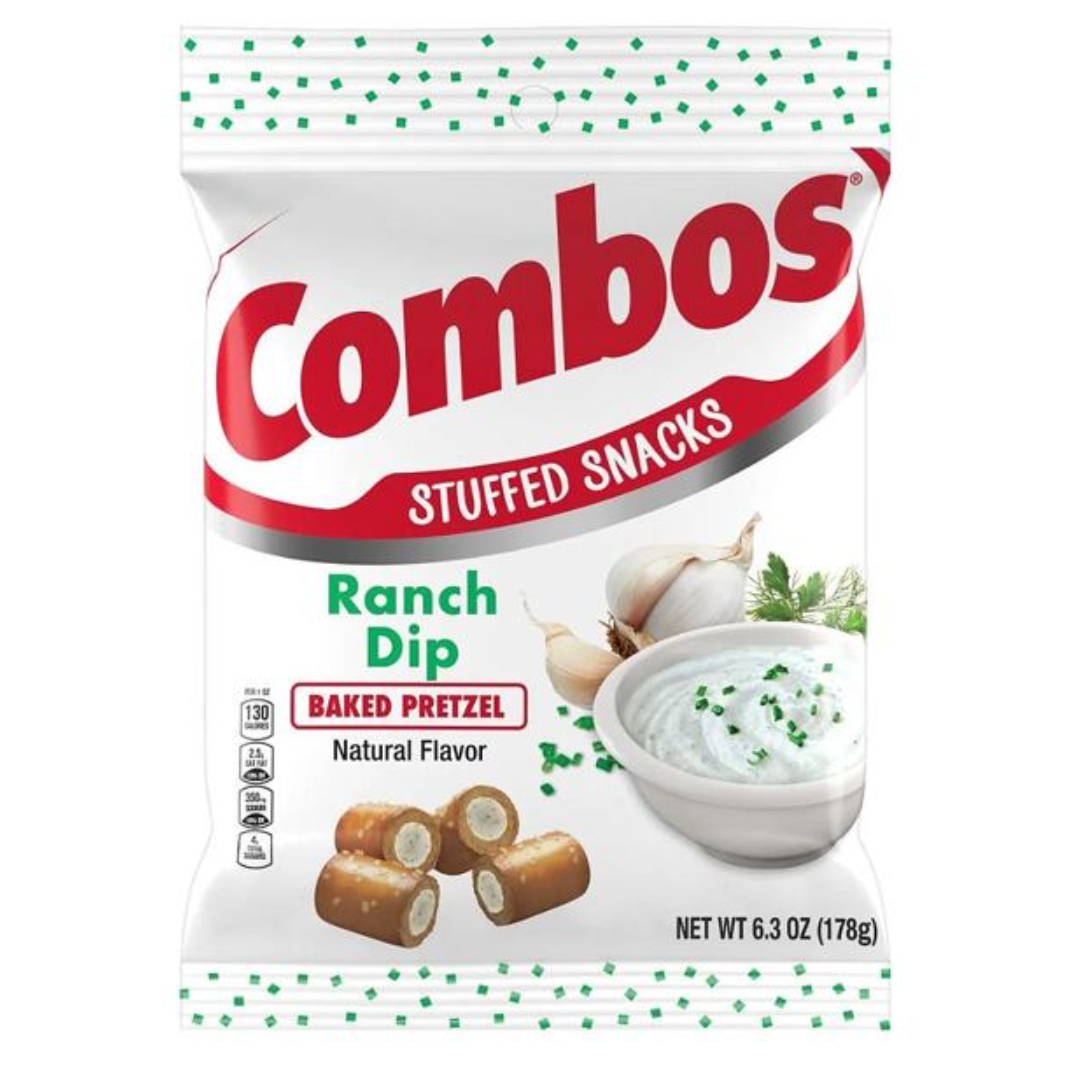Combos - Ranch Dip