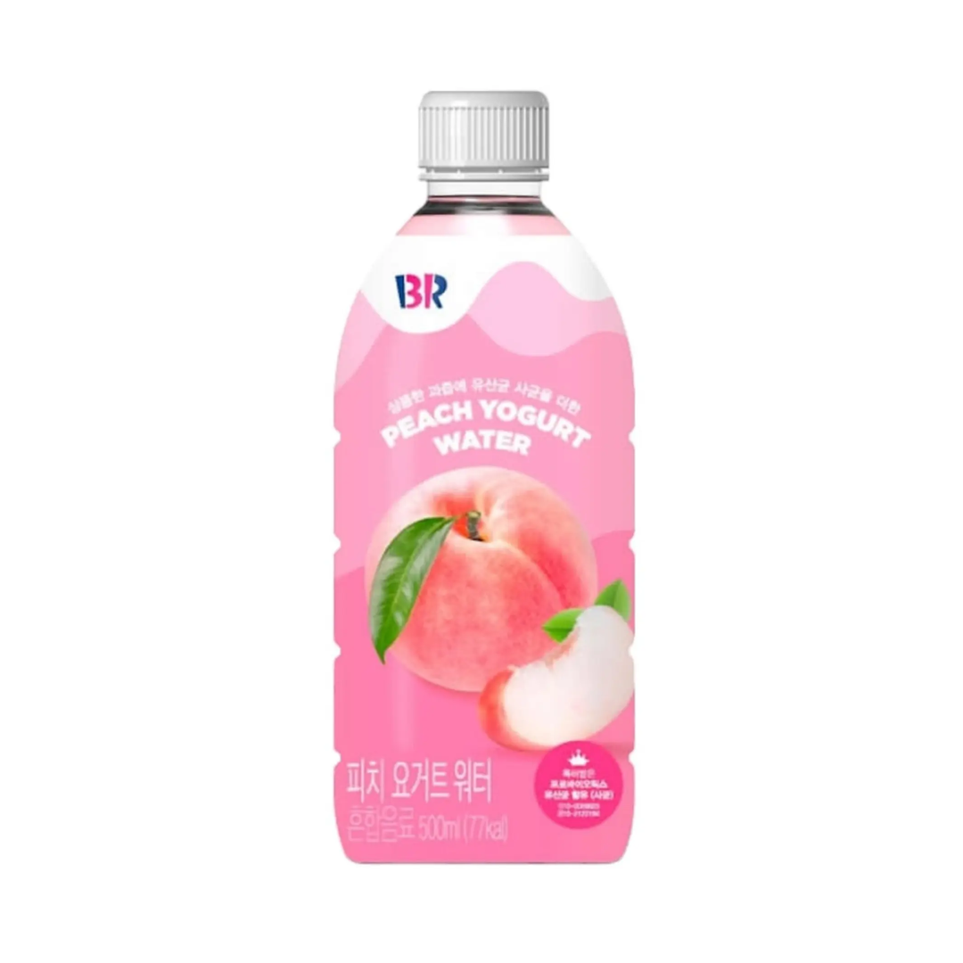 PEACH YOGOURT WATER