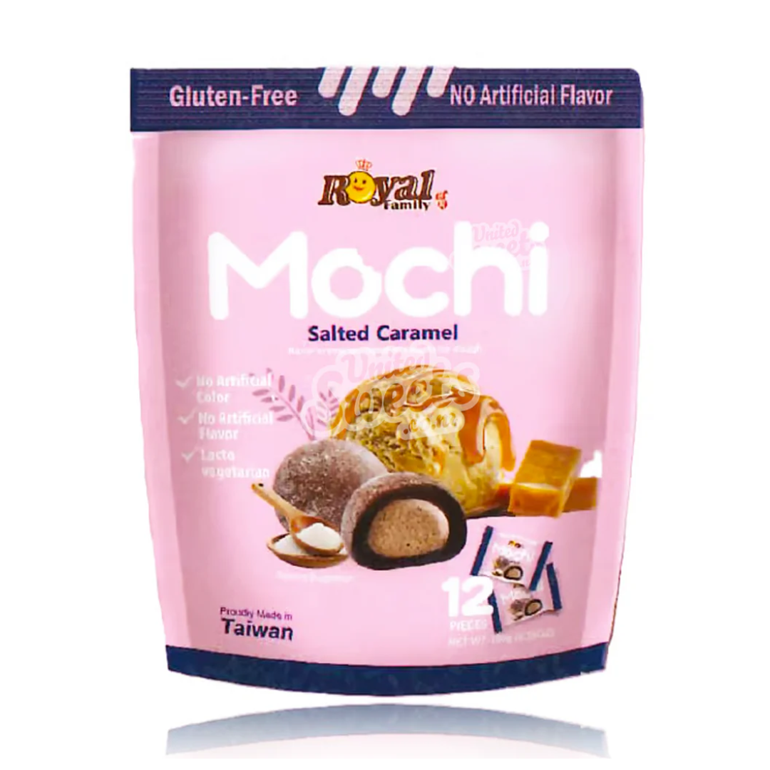 MOCHI - CARAMEL SALÉ
