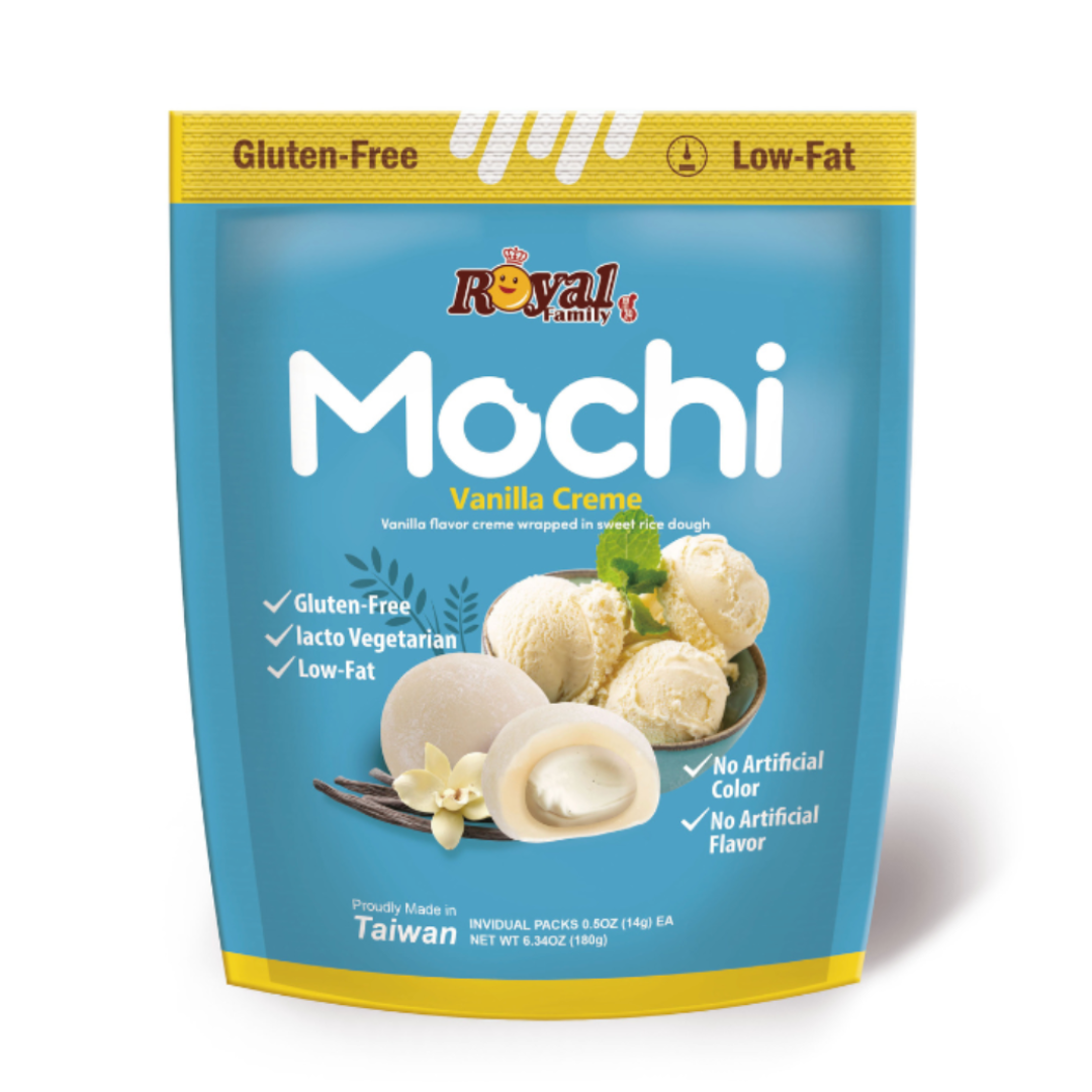 MOCHI - CREME VANILLE