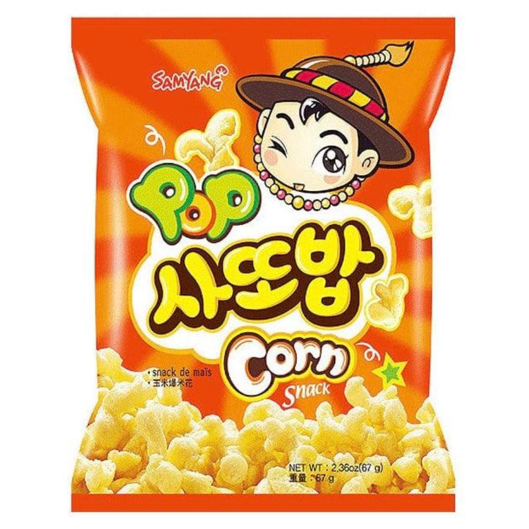 SAMYANG - POP CORN SNACK