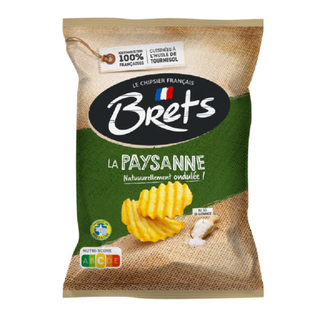 BRETS - LA PAYSANNE