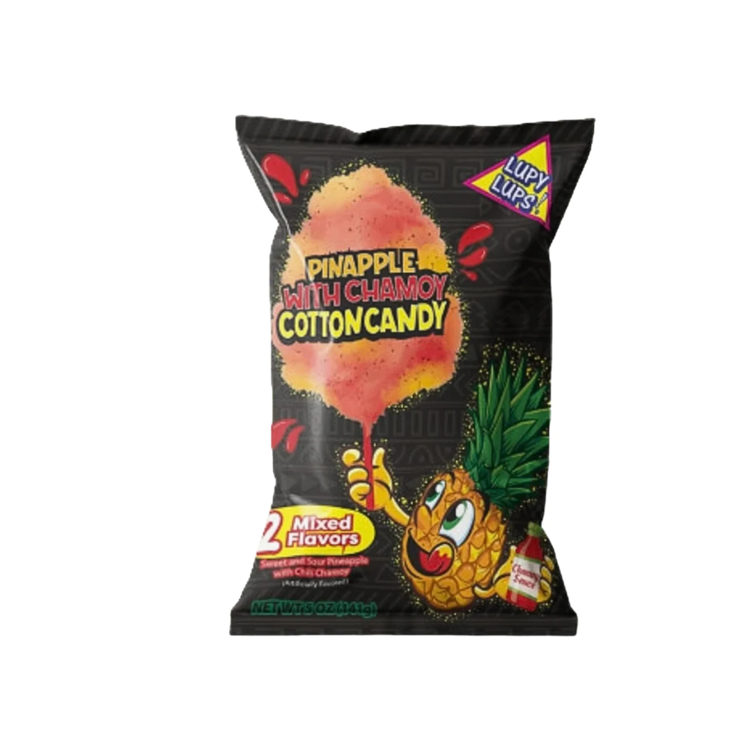 LUPY LUPS COTTON CANDY - ANANAS & CHAMOY