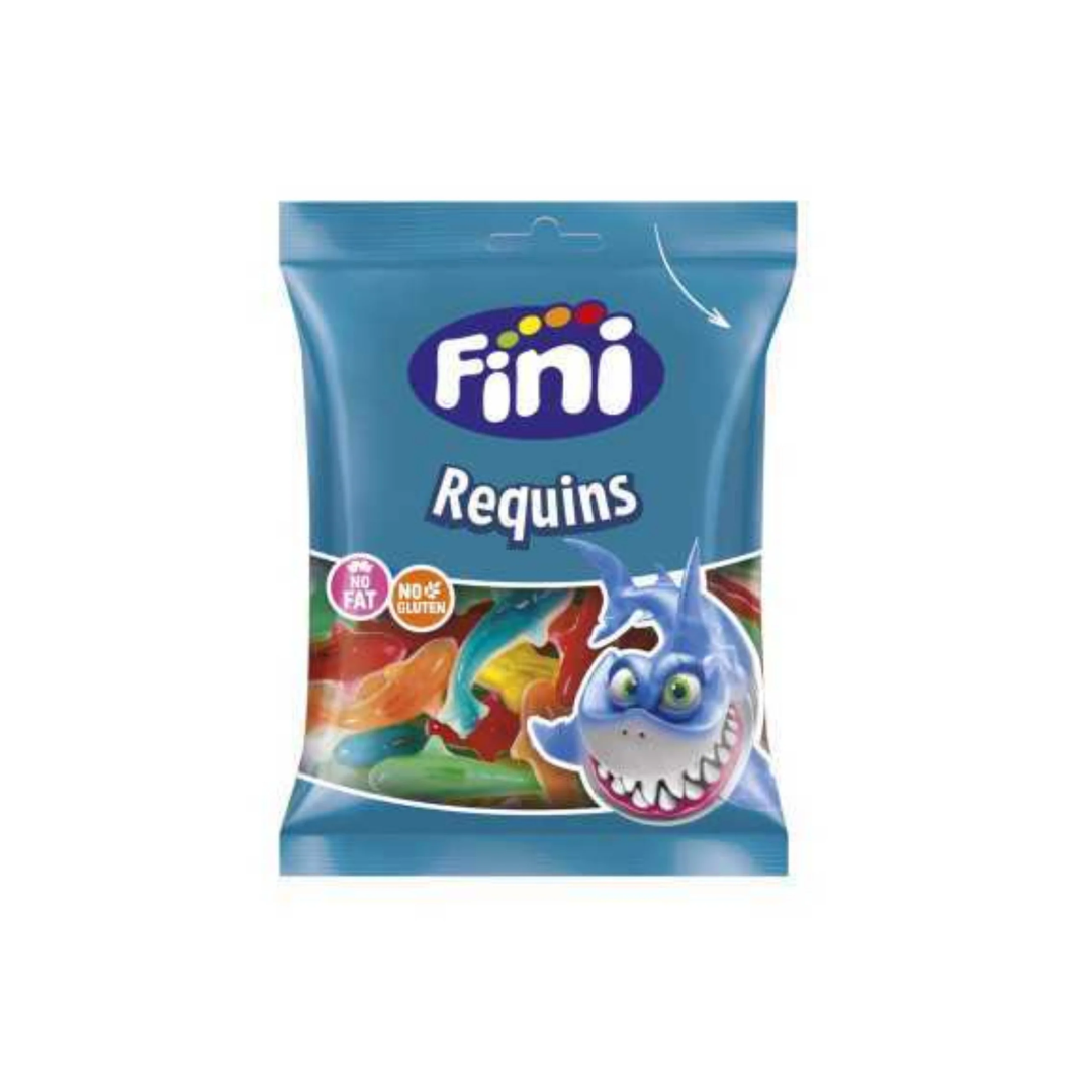FINI - REQUINS
