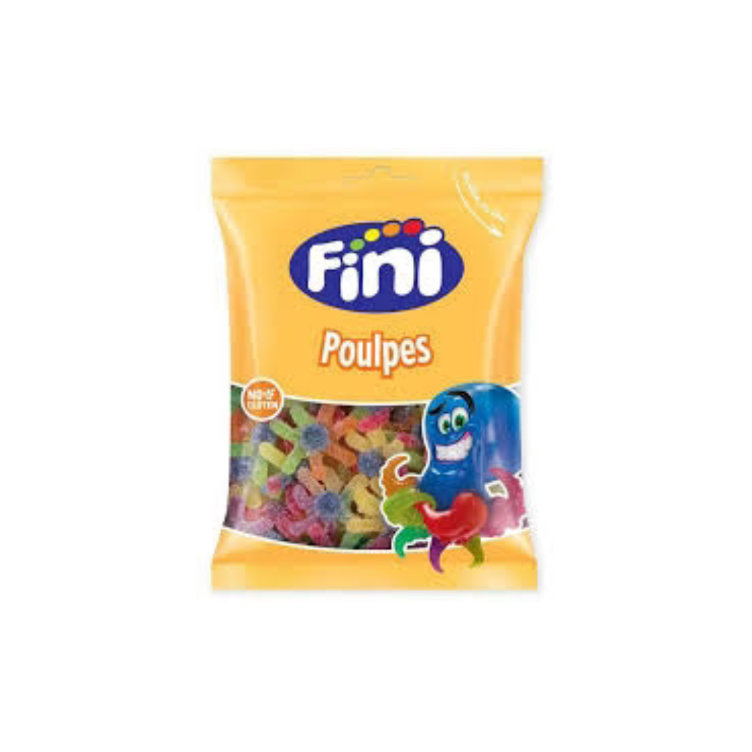 FINI - POULPES FIZZ