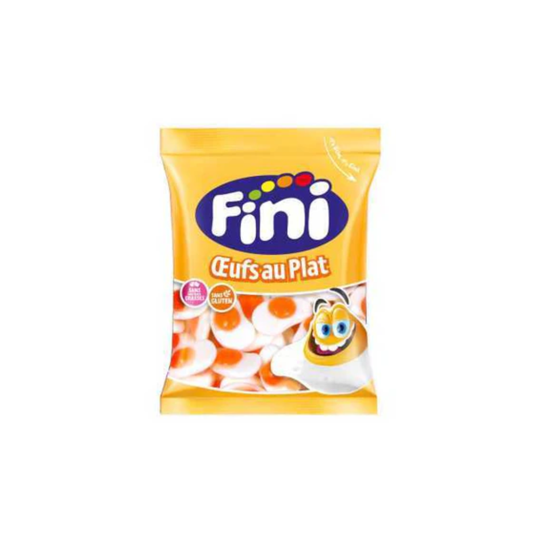 FINI - OEUF AU PLAT