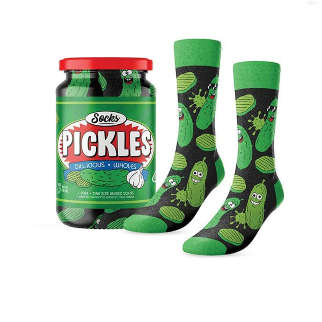 OUT OF THE SOX - PICKLES