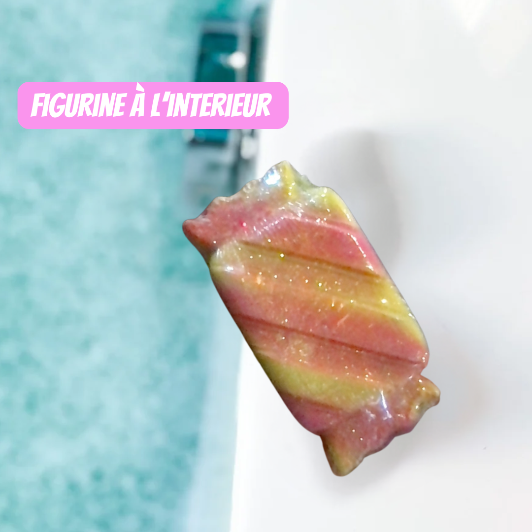 BOMBE DE BAIN - BONBON