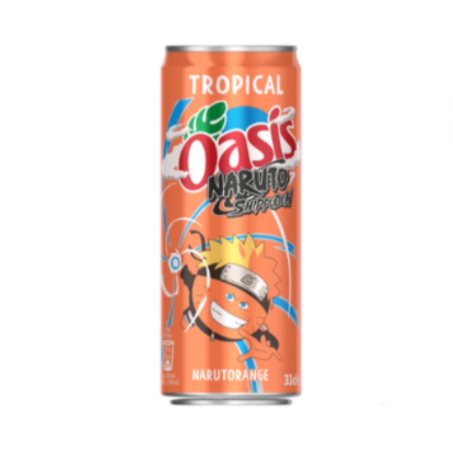 OASIS NARUTO - TROPICAL - 330mL