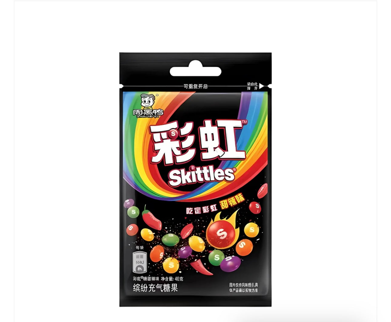 SKITTLES - SWEET & SPICY