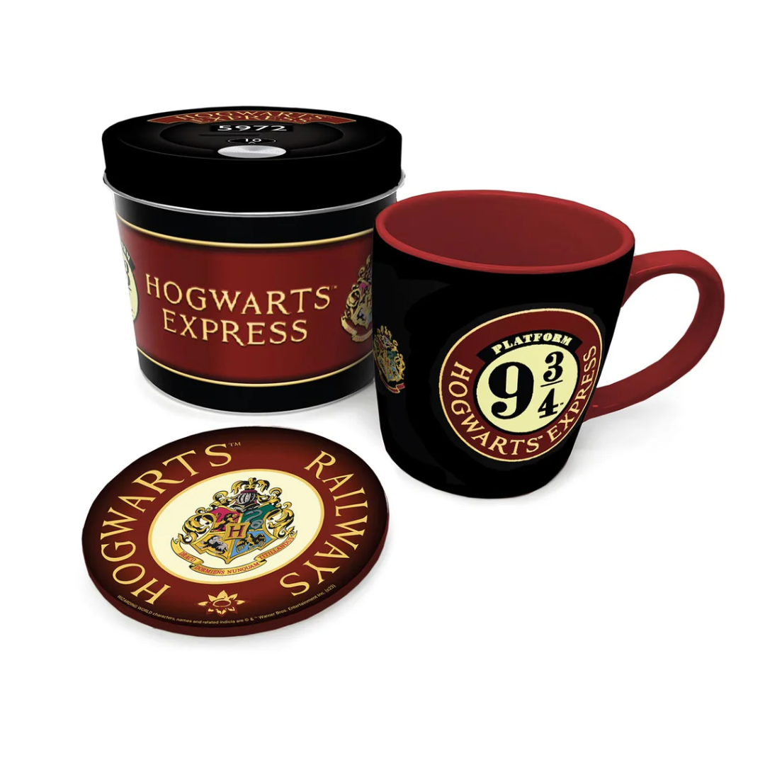 HARRY POTTER GIFT SET - HOGWARTS EXPRESS -