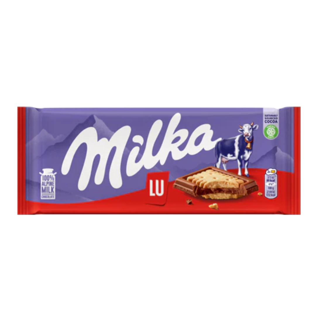 MILKA - LU -