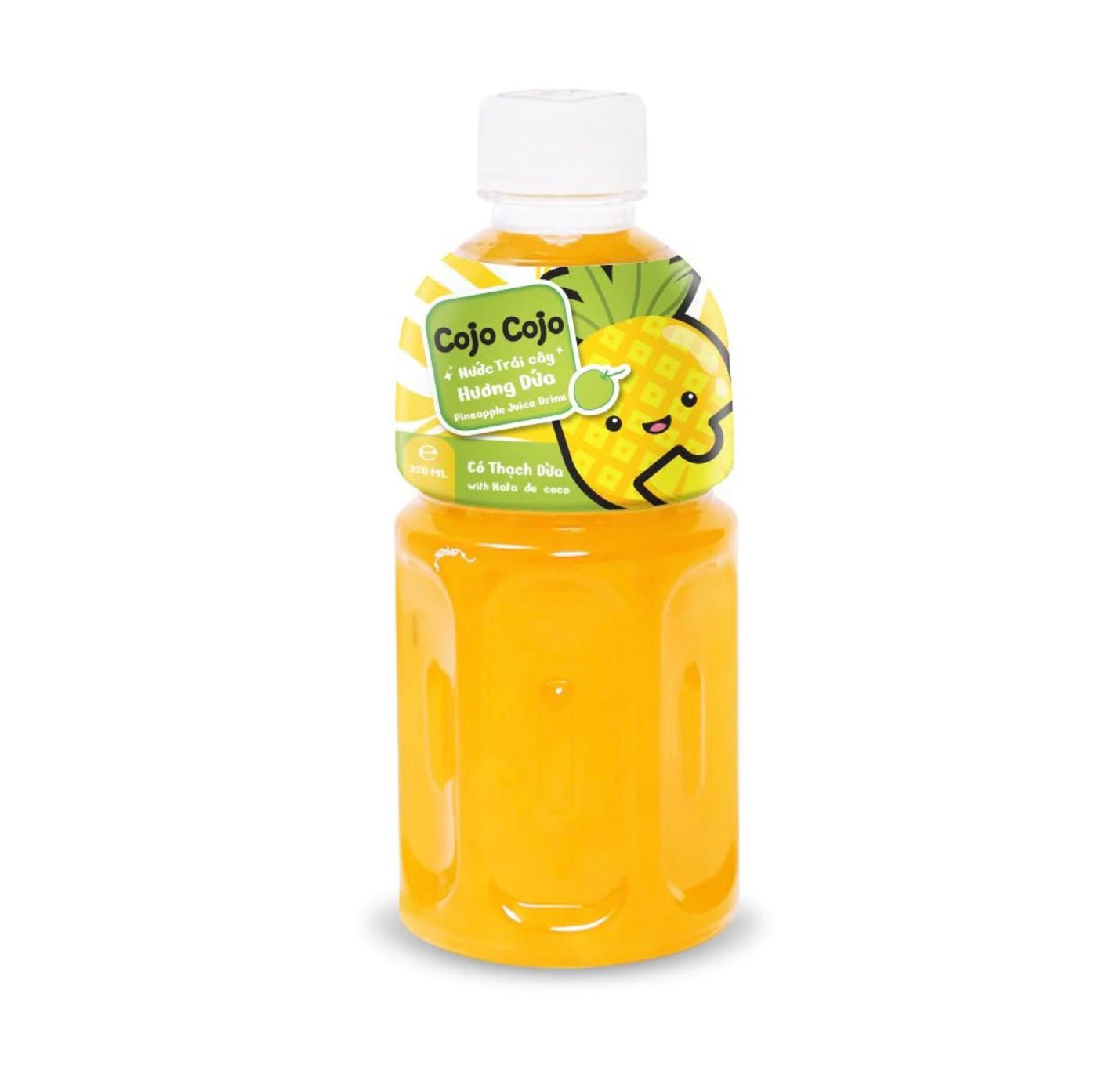 COJO COJO - ANANAS - Sweets Avenue Beauport