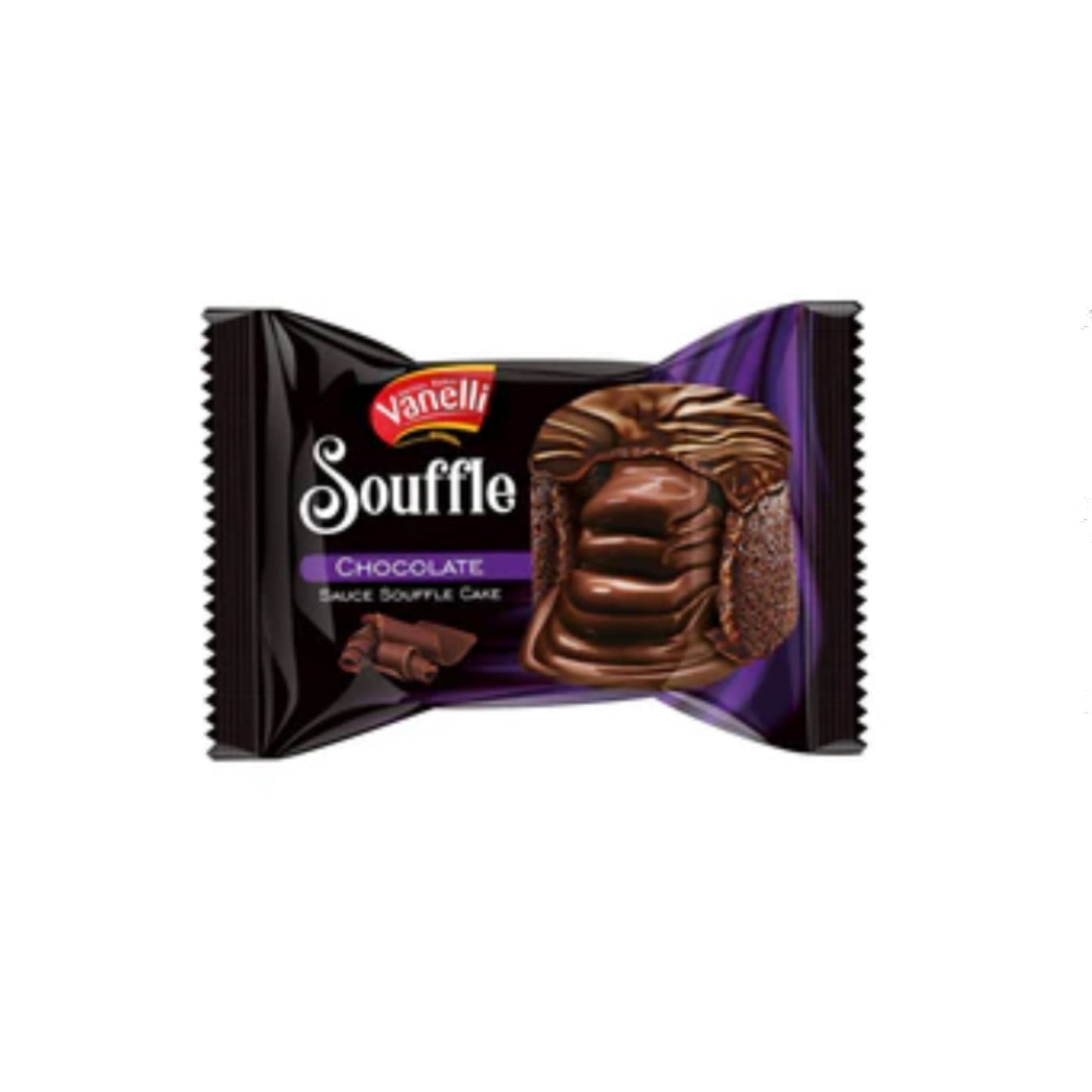 Master Baker vanelli - Souffle chocolate - Sweets Avenue Beauport