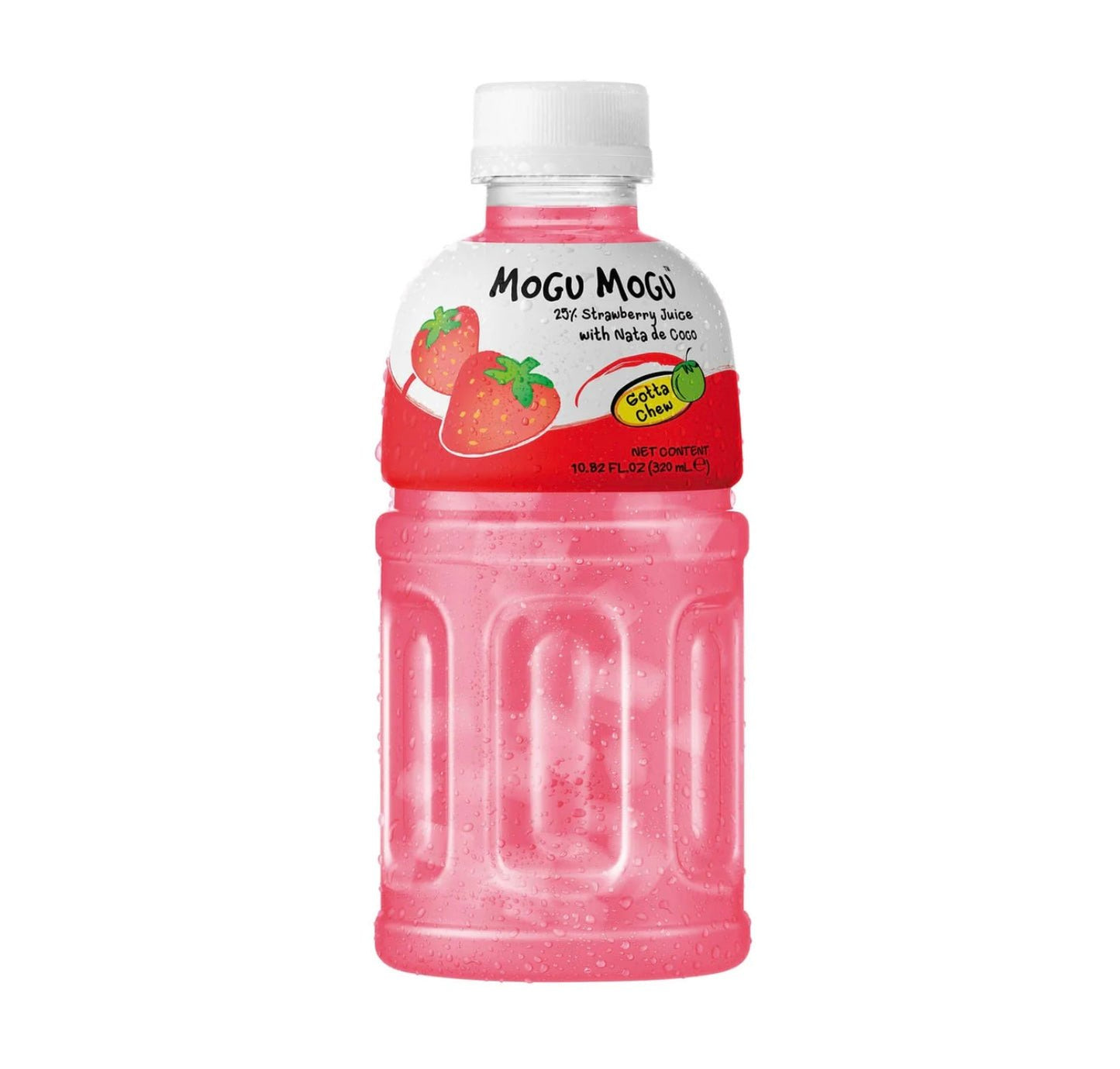 MOGU MOGU - FRAISE (VIETNAM) - Sweets Avenue Beauport