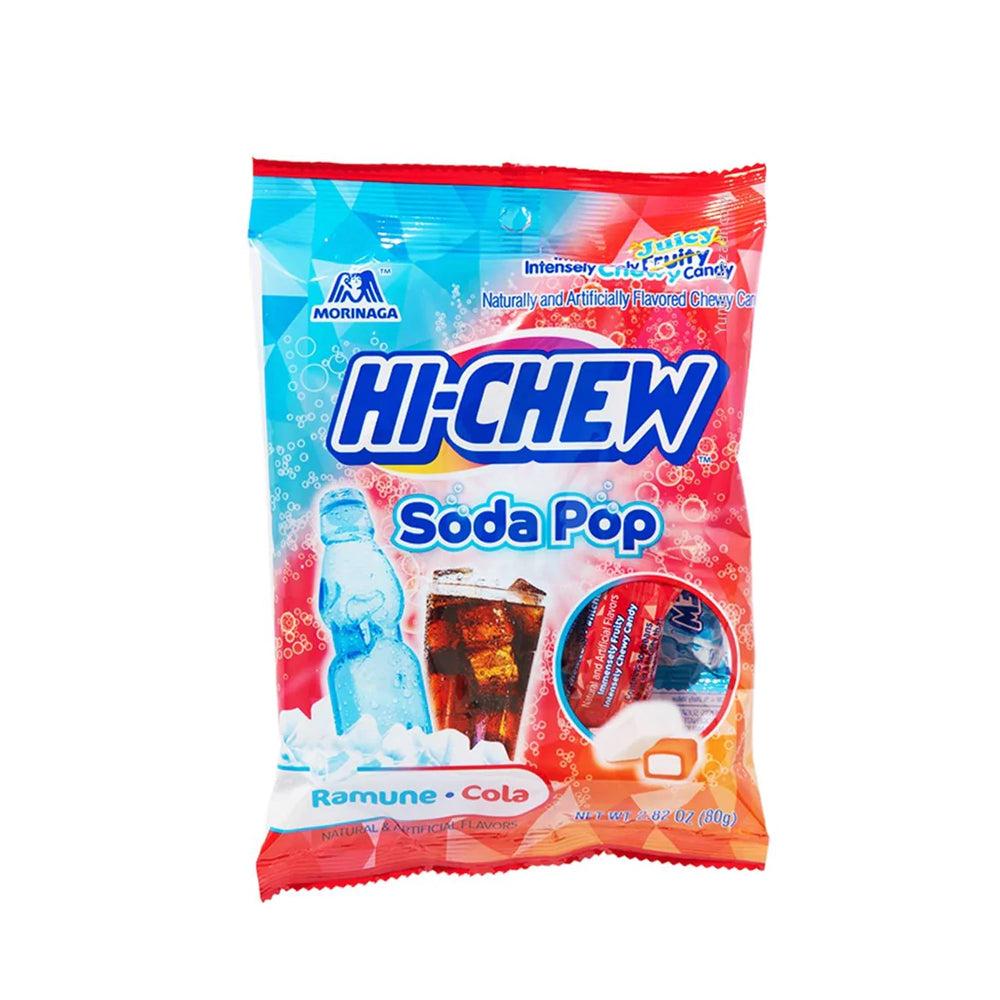 Hi-chew Soda Pop - Sweets Avenue Beauport