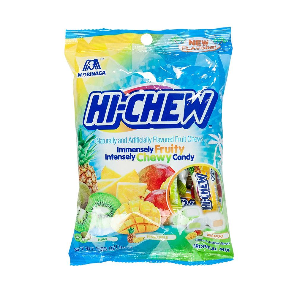 Hi-Chew Tropical mix - Sweets Avenue Beauport