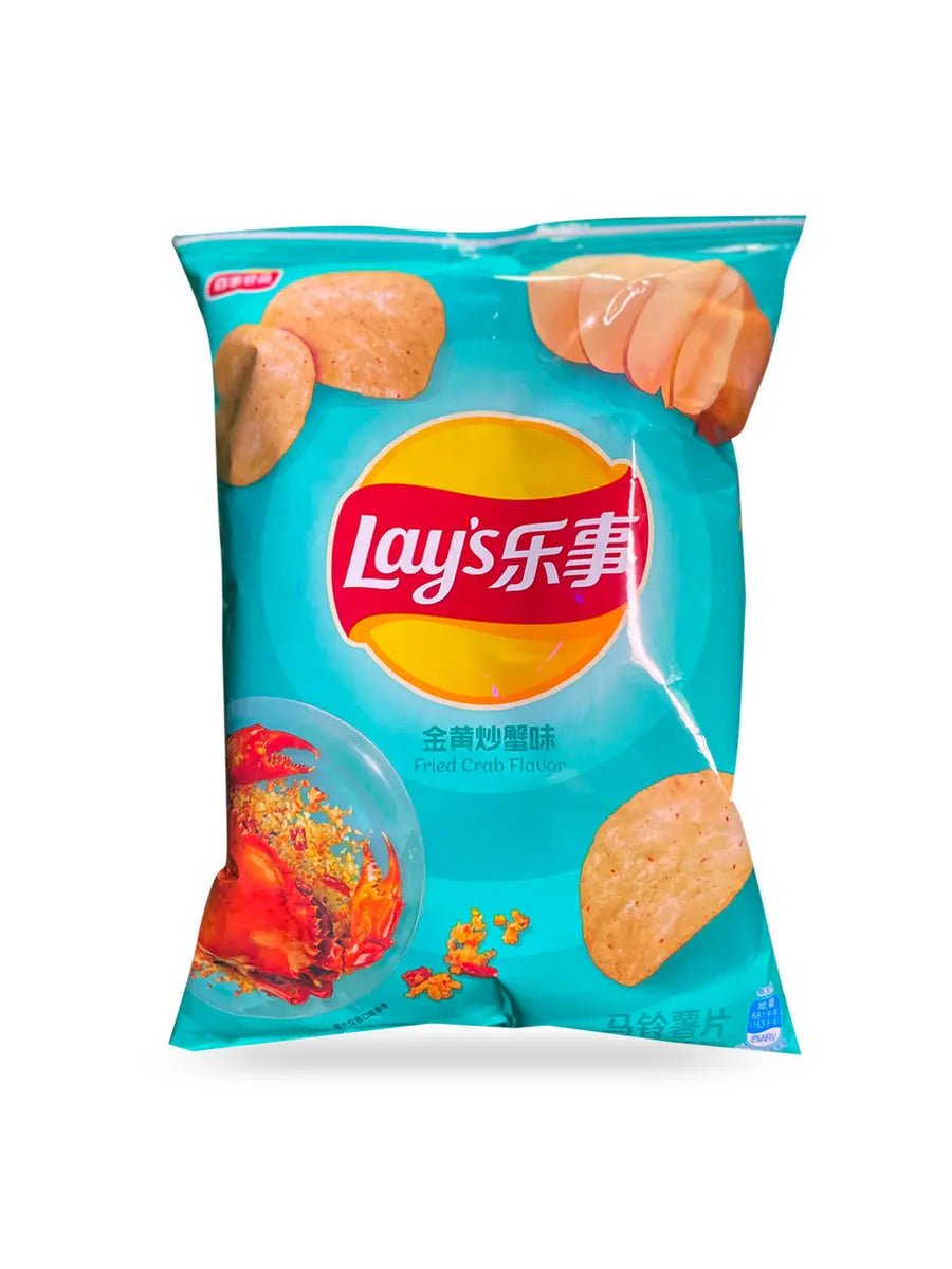 LAYS - CRABE FRIT - Sweets Avenue Beauport