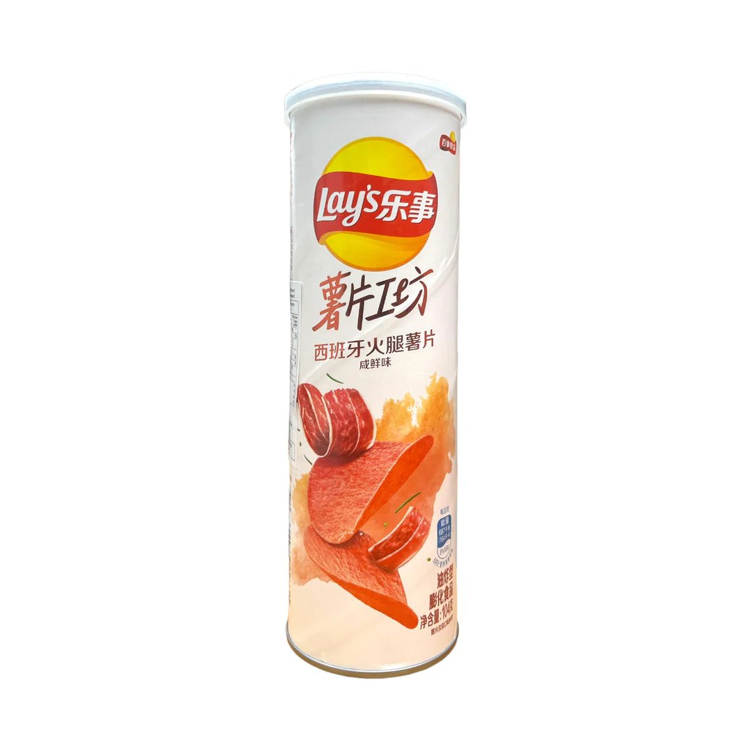 LAYS - JAMBON ESPAGNOL - Sweets Avenue Beauport