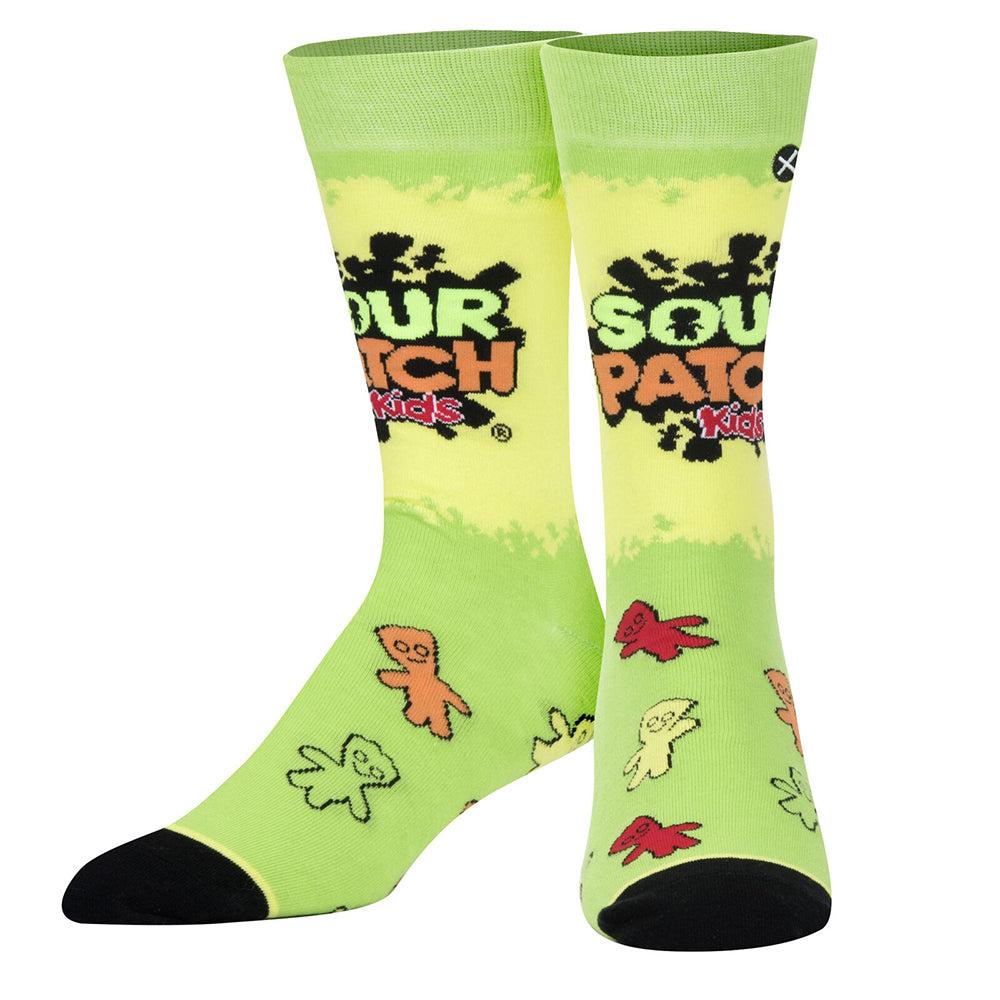Odd Sox Sour Patch Kids - Sweets Avenue Beauport