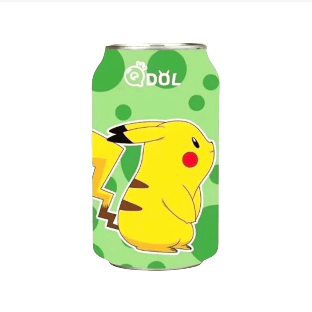 POKÉMON - SPARKLING WATER - LIME - Sweets Avenue Beauport