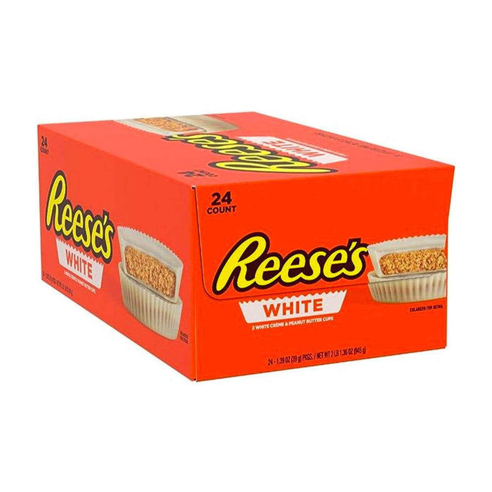 Reese's White Peanut Butter - Sweets Avenue Beauport