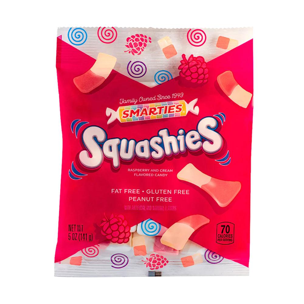Squashies Smarties - Sweets Avenue Beauport