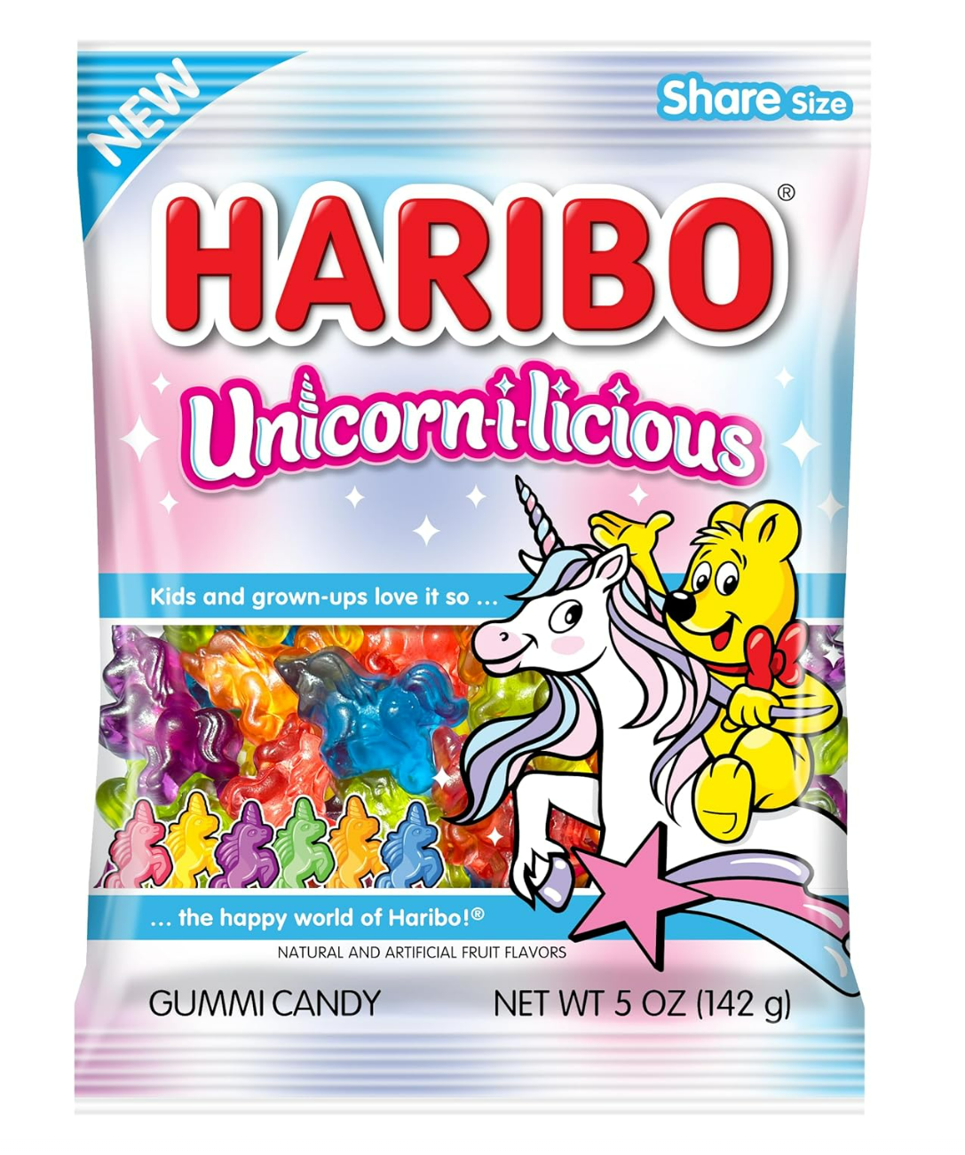 HARIBO - UNICORN-I-LICIOUS -