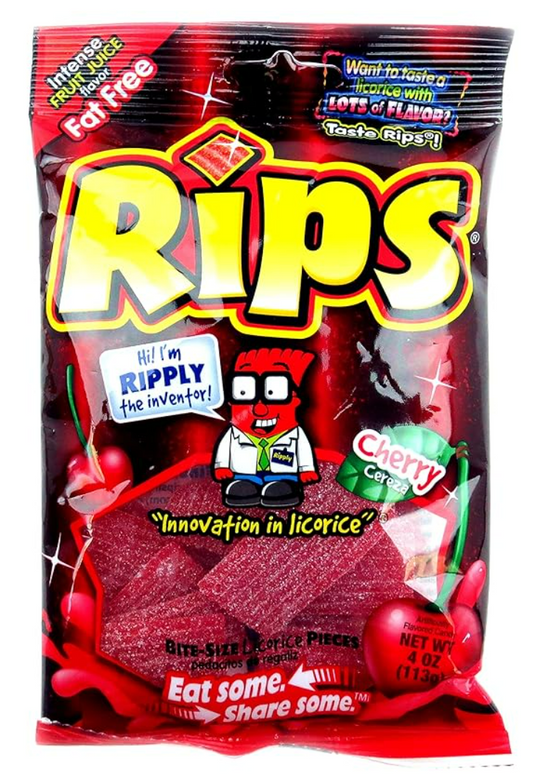 RIPS - CHERRY - 113G