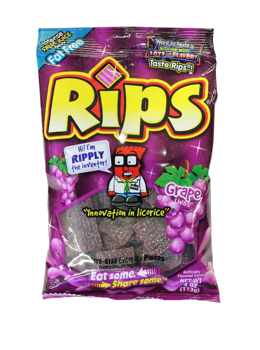 RIPS - GRAPE - 113G