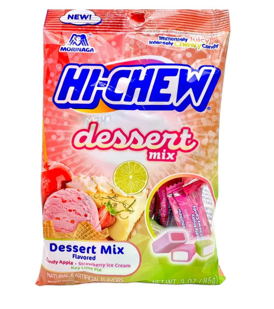 HI CHEW - DESSERTS MIX - 85G