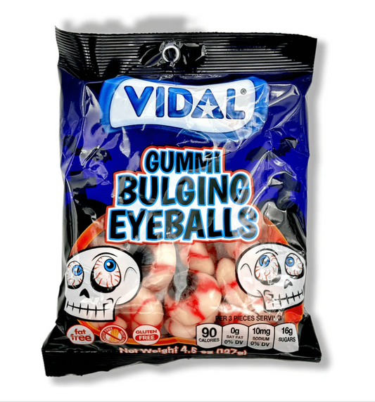 VIDAL - GUMMI BULGING EYEBALLS -