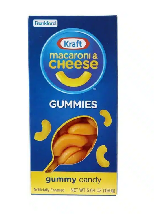 FRANKFORD - MAC&CHEESE GUMMIES -