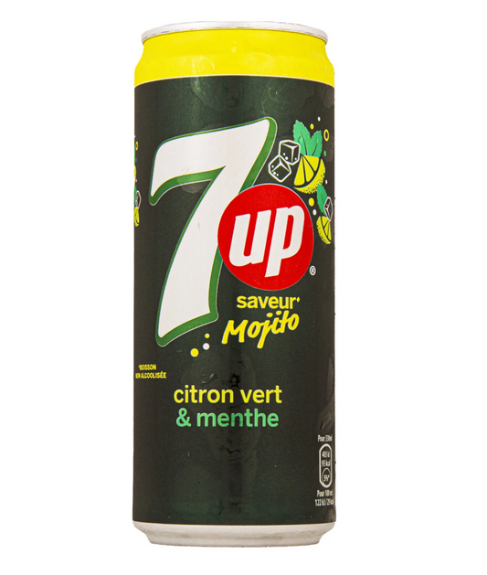 7UP - MOJITO -