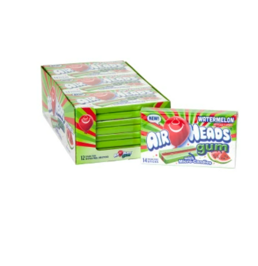 AIRHEADS GUM - WATERMELON