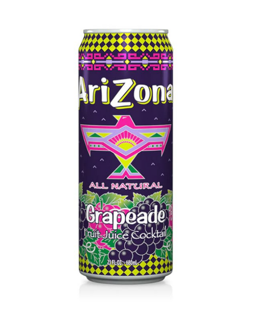 ARIZONA - GRAPEADE -