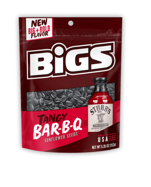 BIGS - TANGY BAR-B-Q