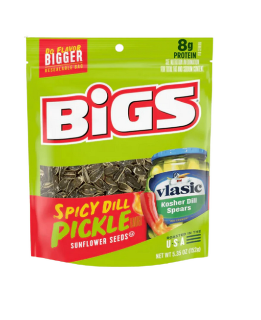 BIGS - SPICY DILL PICKLE -