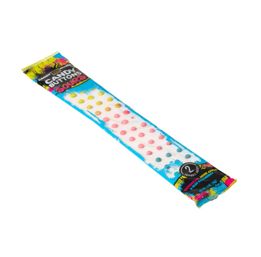 CANDY BUTTONS - SOURS -