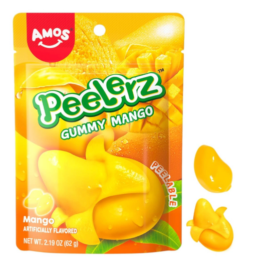 AMOS - PEELERZ MANGO - 170g