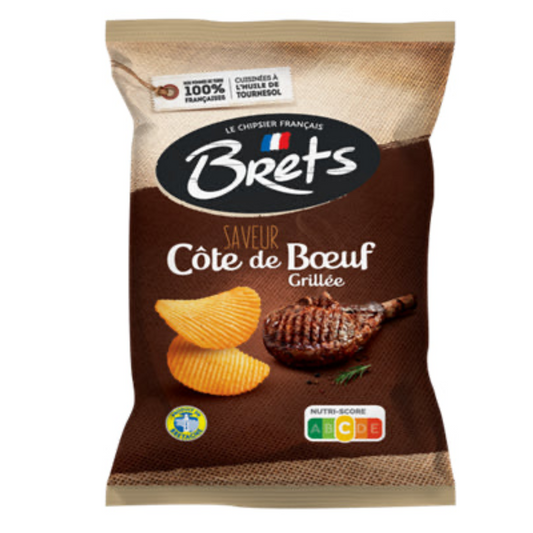 BRETS - COTE DE BOEUF